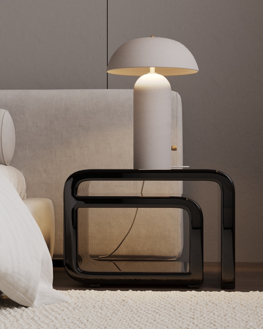 安静的卧室书房丨Gapsat Rabazanova-10