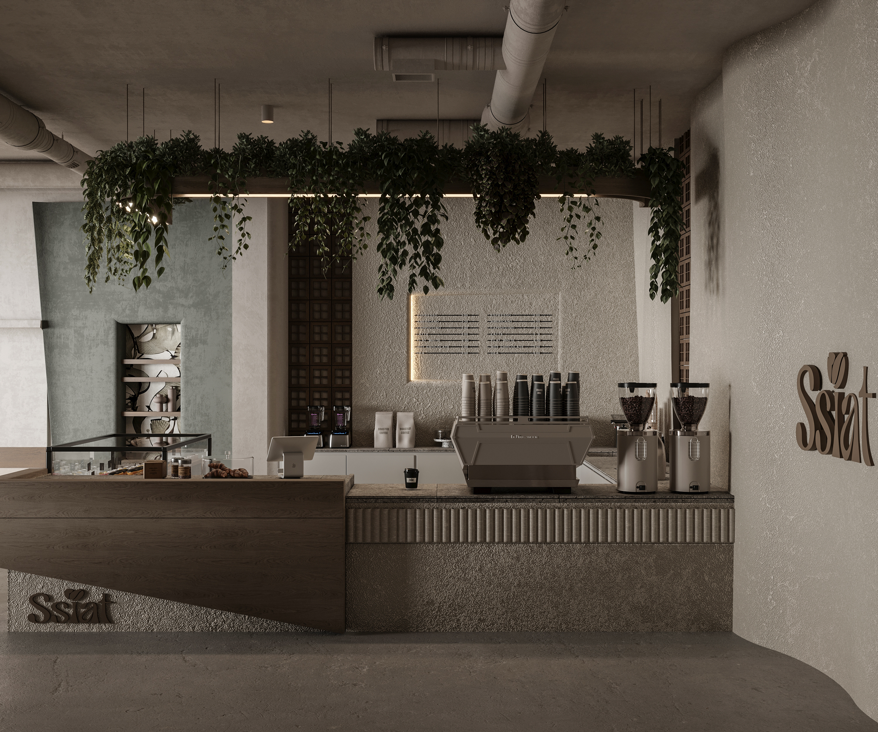 Ssiat Cafe in Oman-1
