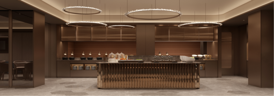 连云港市海州高铁站桔子水晶酒店丨朝鲜海州丨ABH 亚筑设计集团-31