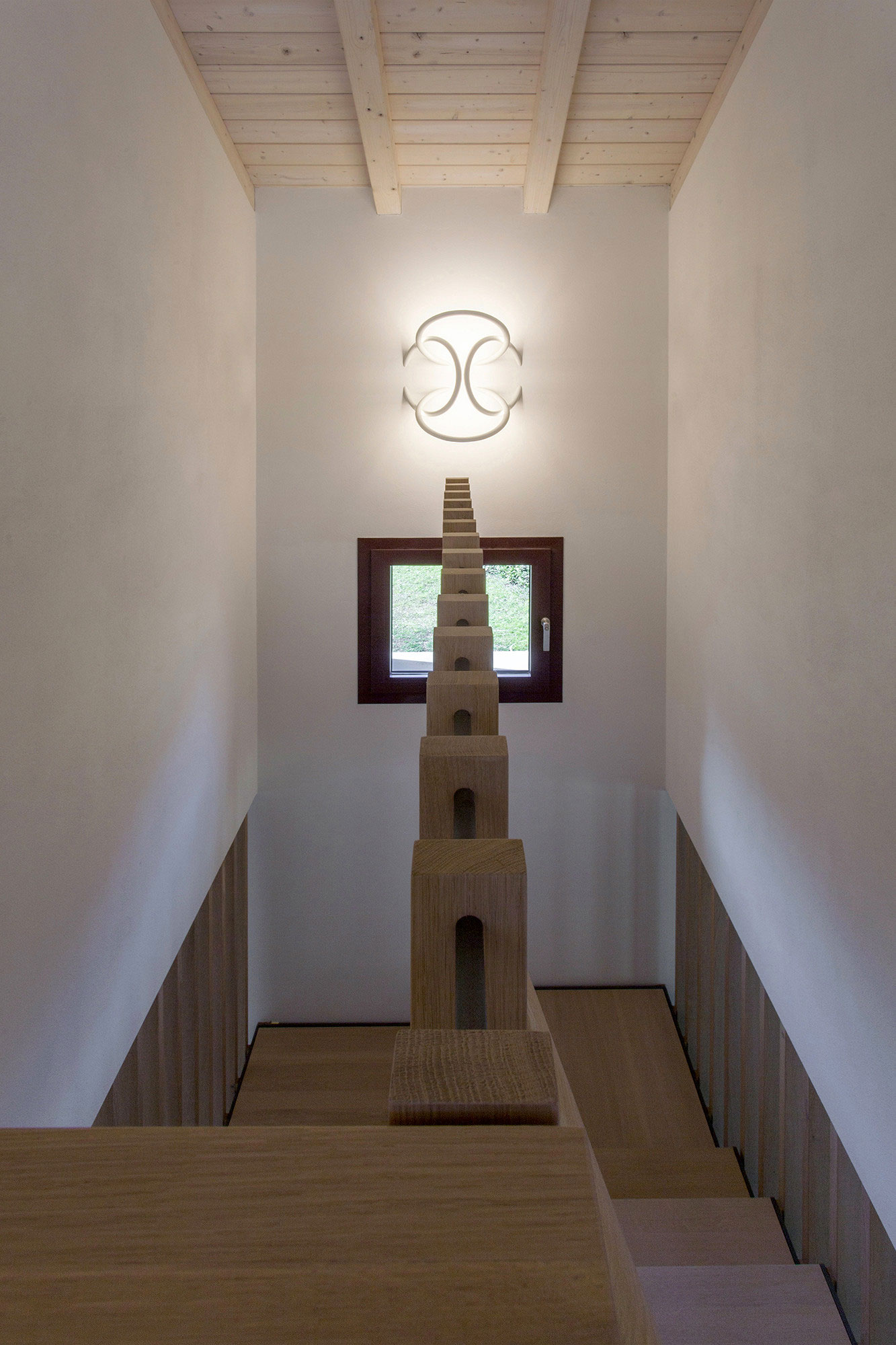 意大利布伦娜现代木质住宅设计-36