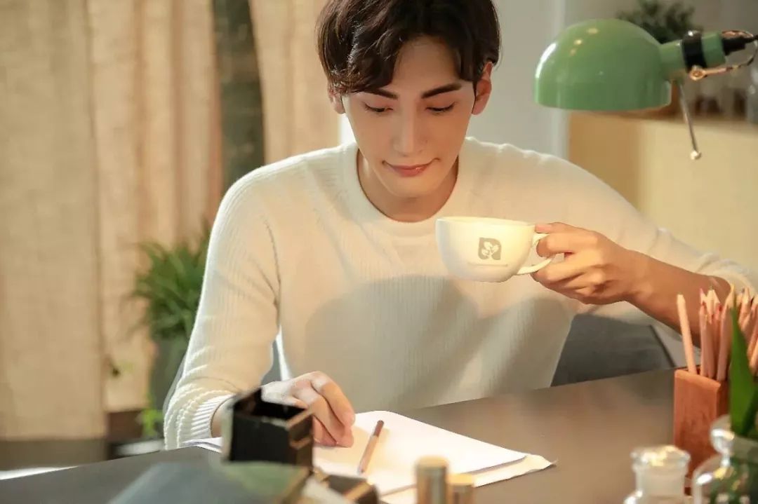 康盛装饰打造 600㎡自然森系空间-18