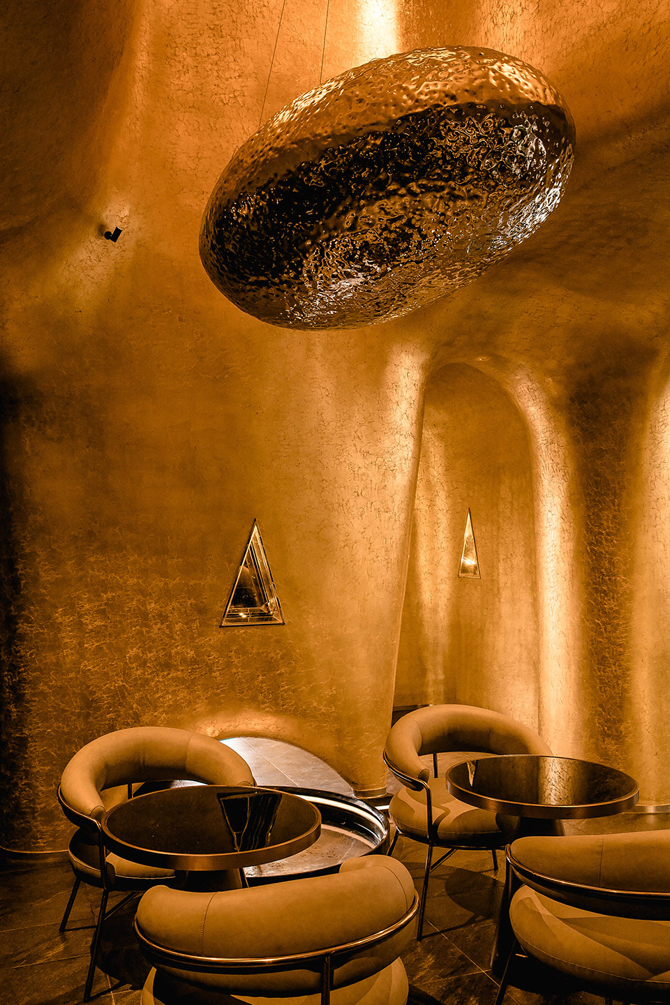 饮时威士忌酒吧，成都 / WOOTON DESIGNERS-63