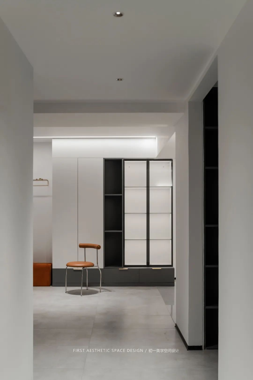 牧雨 · 极简温馨的诗意空间丨中国成都丨初一设计-33