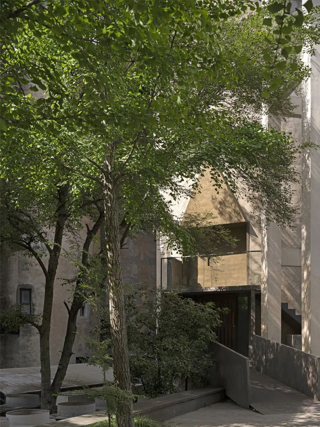 杭州友人制土肌理研究所丨中国杭州丨AD艾克建筑设计-33