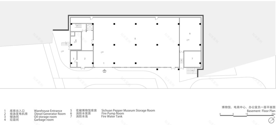 星麻哥花椒工坊丨中国四川丨研筑舍建筑设计工作室-78