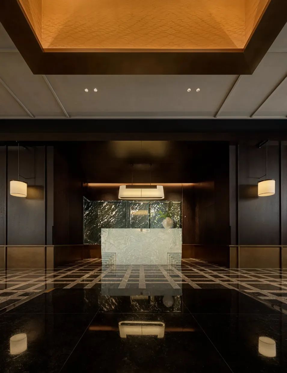 1646㎡宋代美学，这才是年轻人的新中式！-7