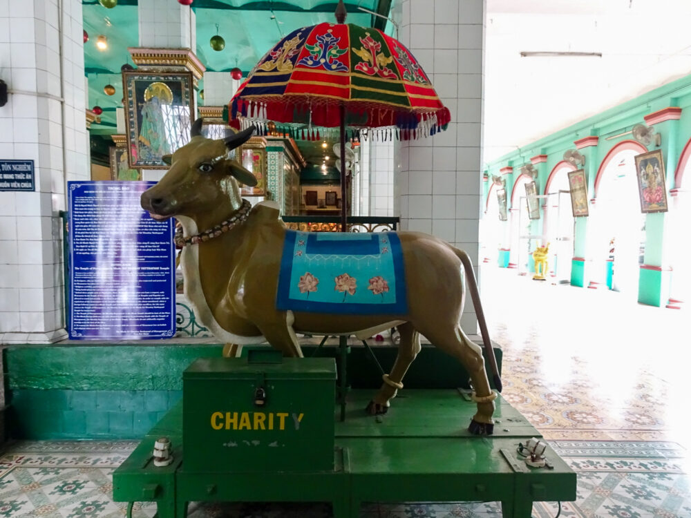 スリ・タンデイ・ユッタ・パニン寺院 | ベトナム の建築【世界建築巡り】-43