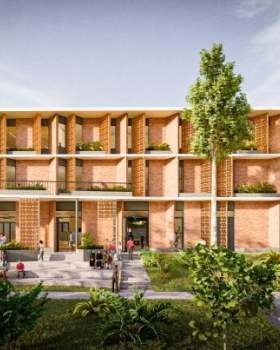 丨美国底特律丨MASS Design Group