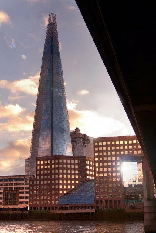 碎片大厦 伦敦桥塔丨英国伦敦丨Renzo Piano Building Workshop-35