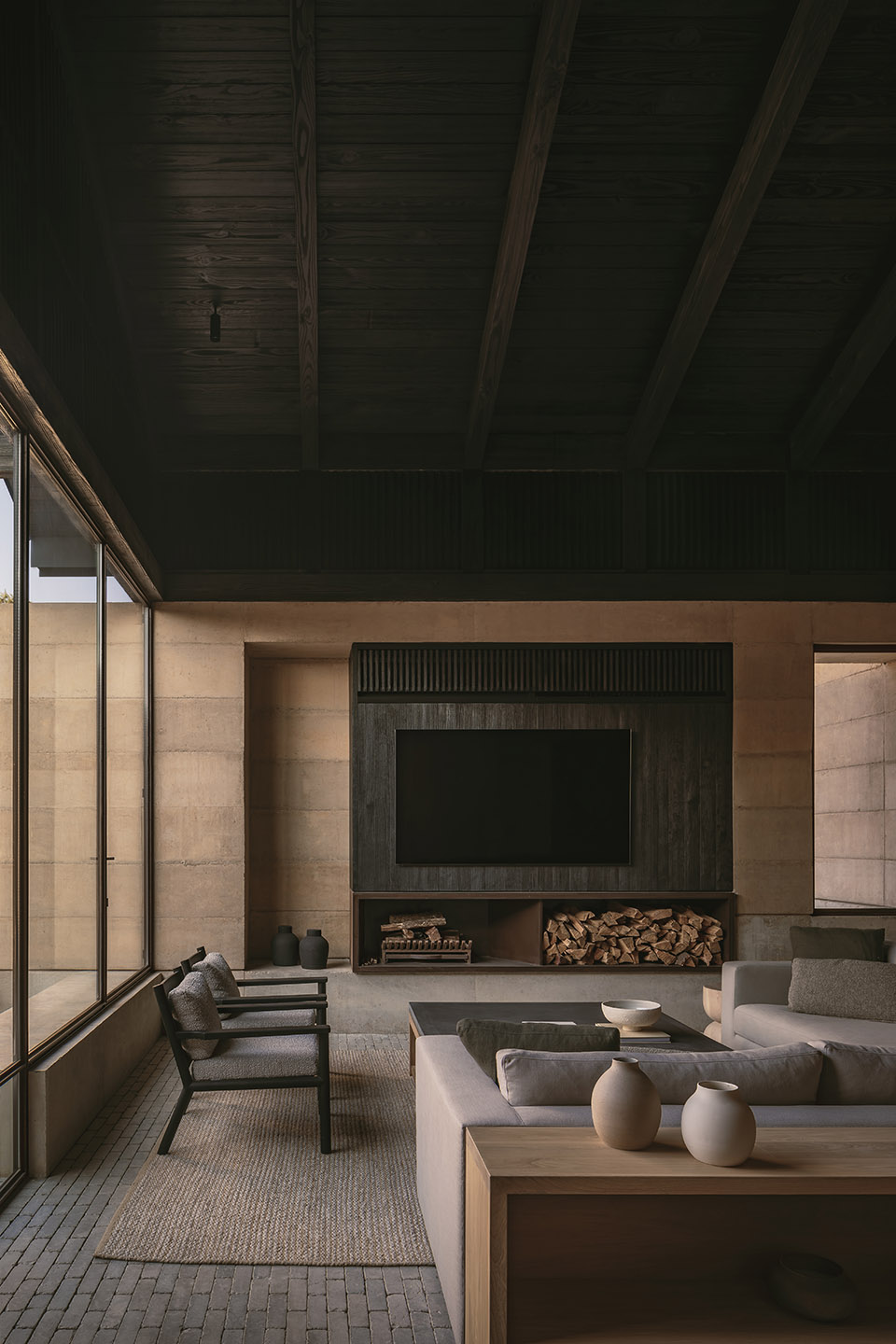 El Espino住宅丨墨西哥丨Soler Orozco Arquitectos,DIRECCIÓN-24