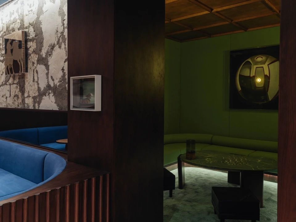 Paral 酒吧丨中国杭州丨上海彦文建筑工作室-43