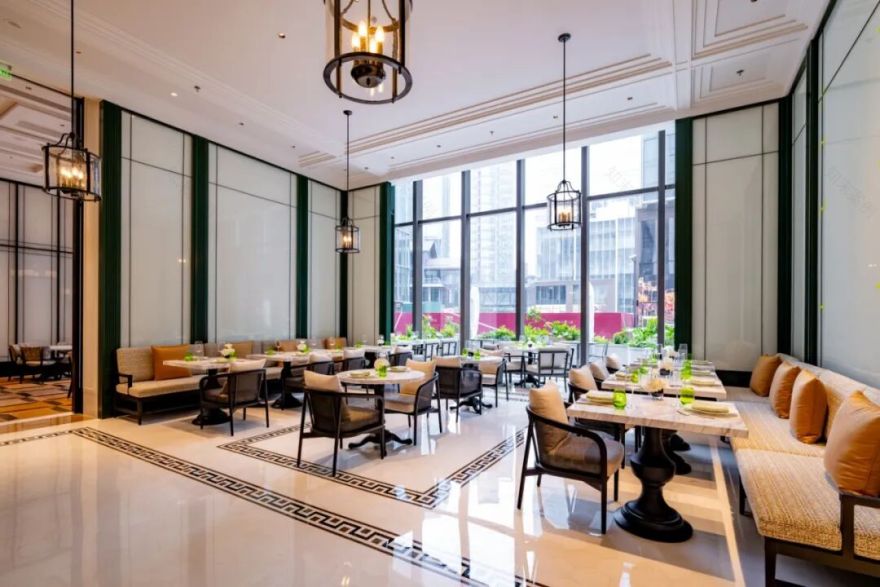 RICCA设计|苏州华贸中心丽思卡尔顿酒店-29