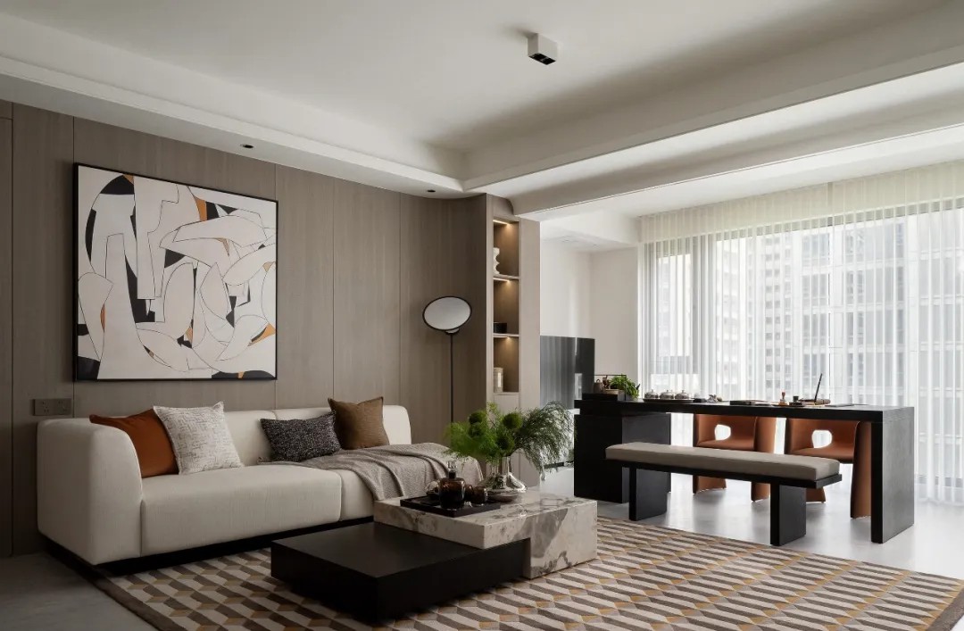 福州万科城市之光丨中国福州丨無二设计-12