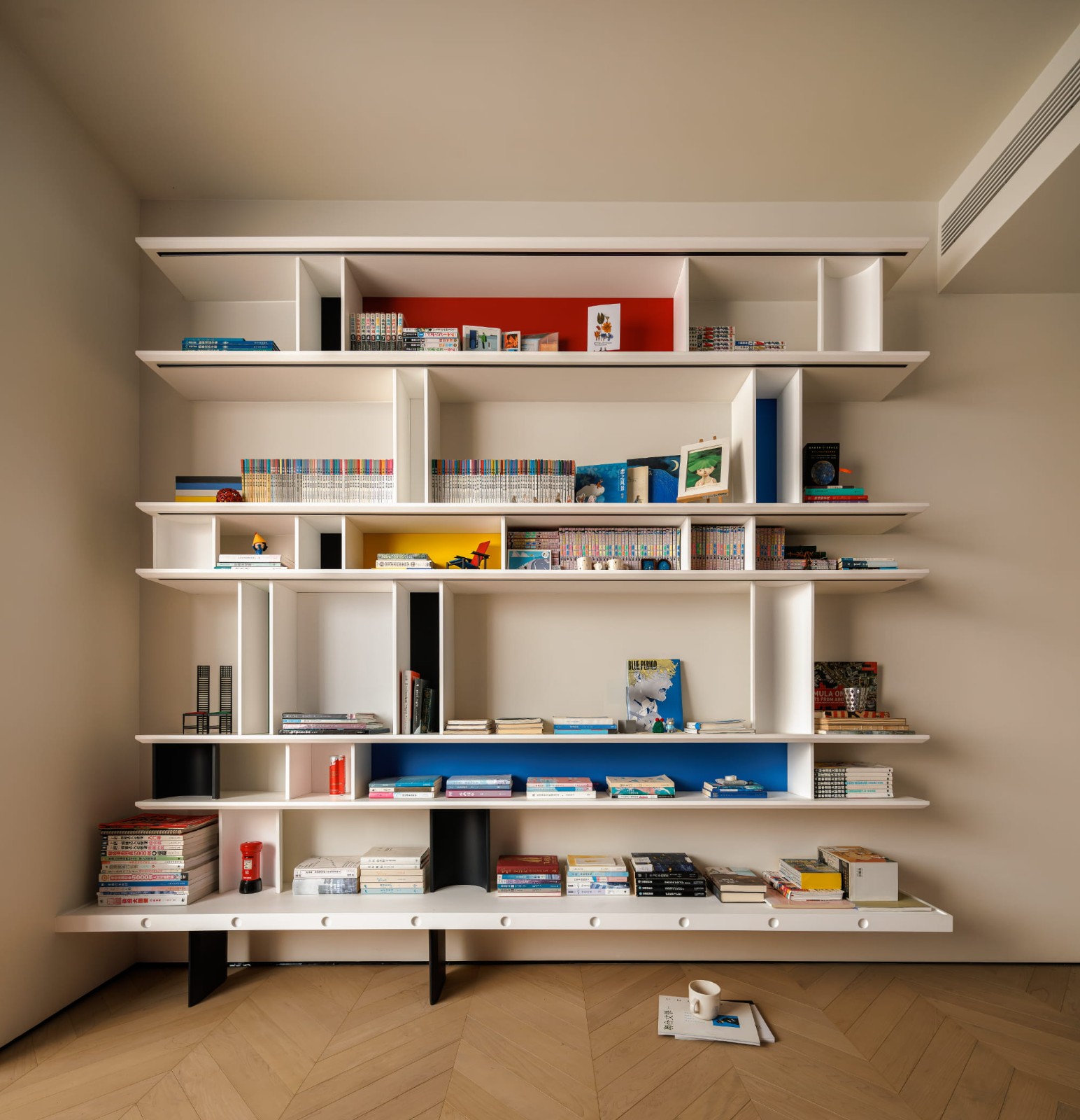 复古与个性的碰撞,在家看一场艺术展-41