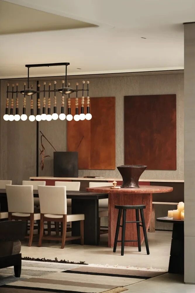 浙江金华190㎡自然隐世居所丨中国金华丨必扬设计-68