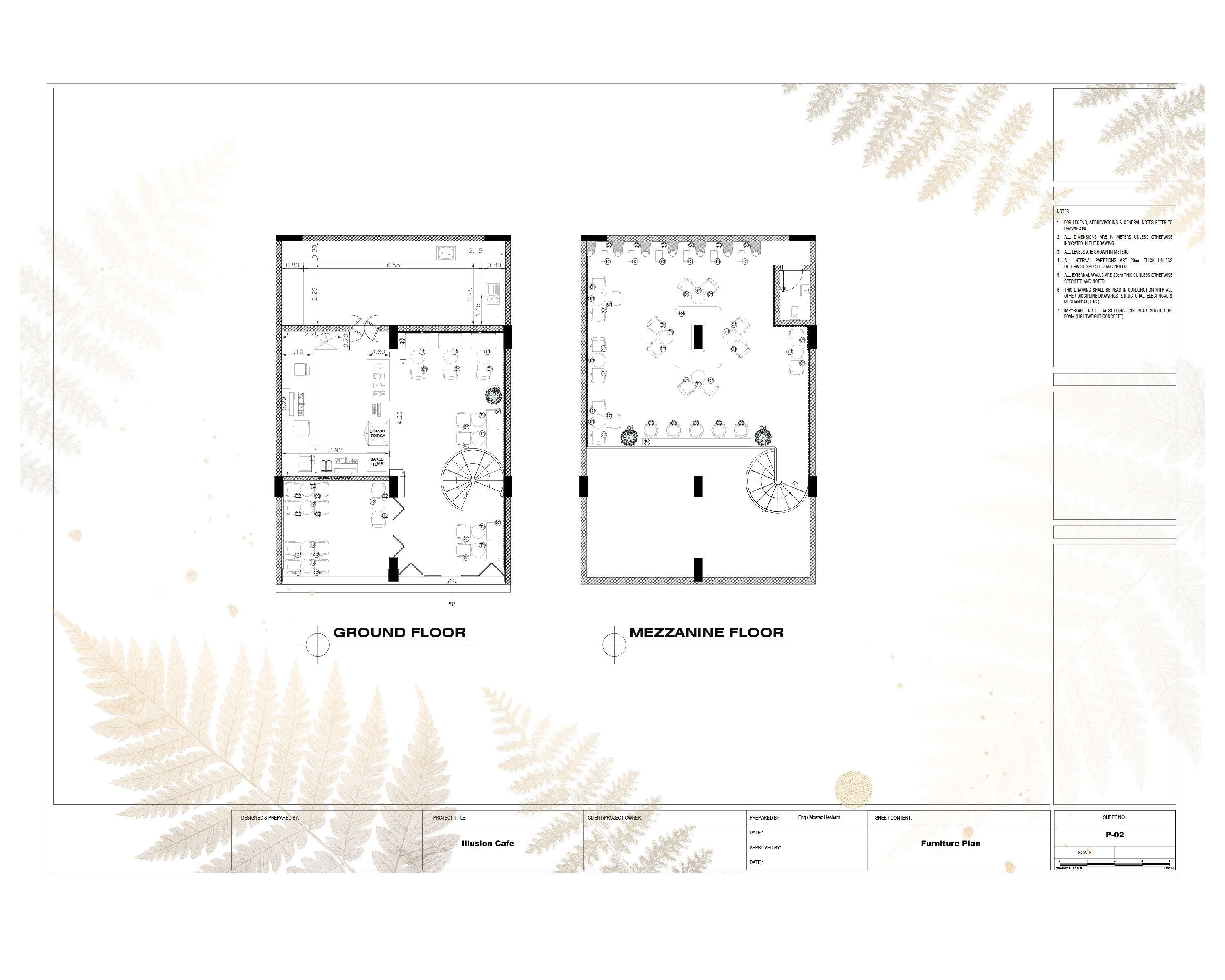 幻觉咖啡馆丨Mohammed Talaat-4