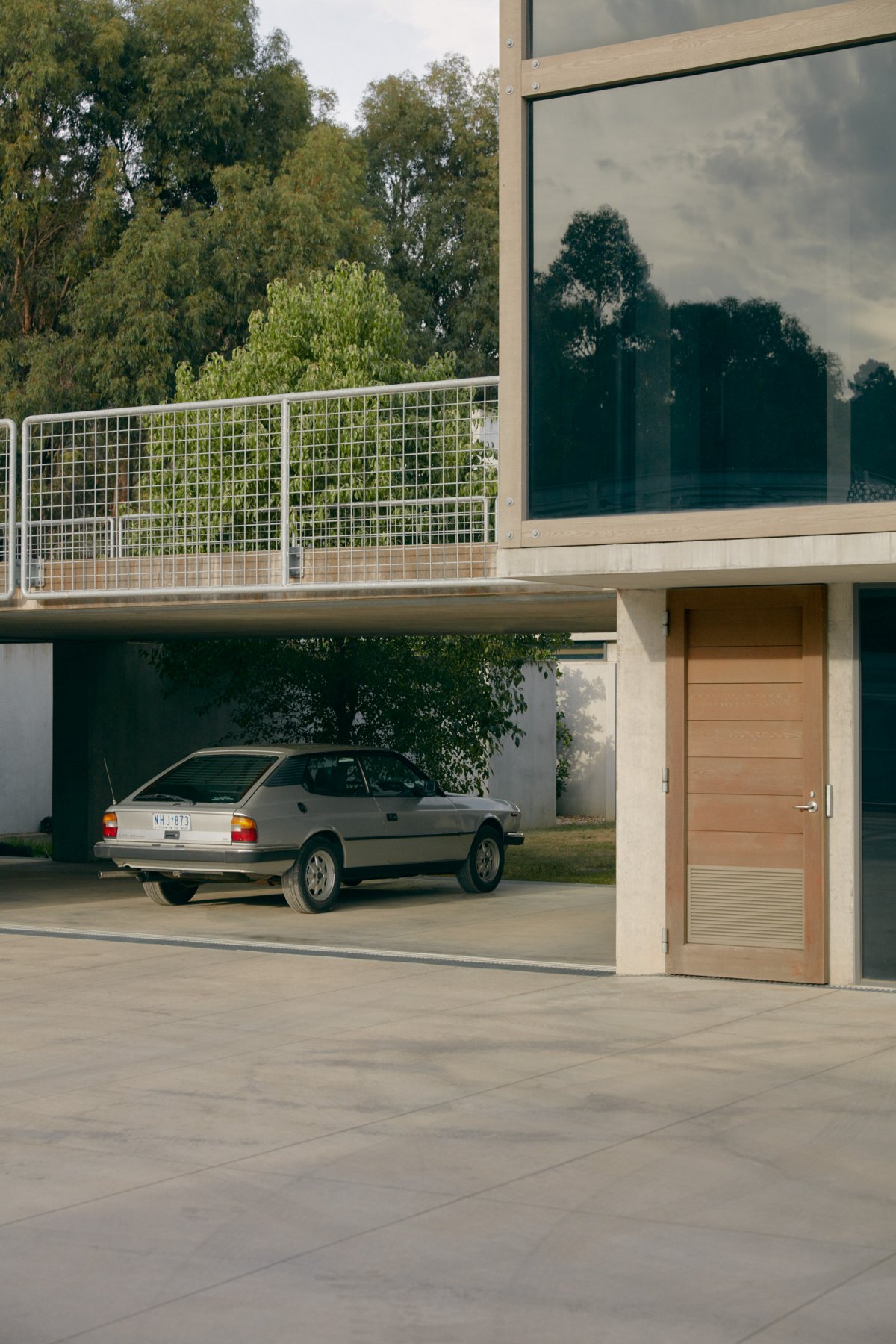 Cremasco House 多功能建筑设计丨澳大利亚丨Paul Couch-3