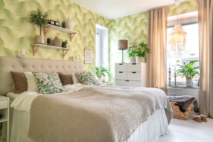 瑞典前警局变宜居公寓-11