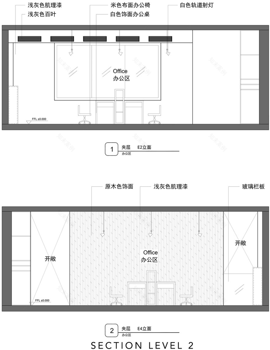 视错觉魔幻空间 & 北京鸿坤艺术活动中心 / 槃达建筑-73