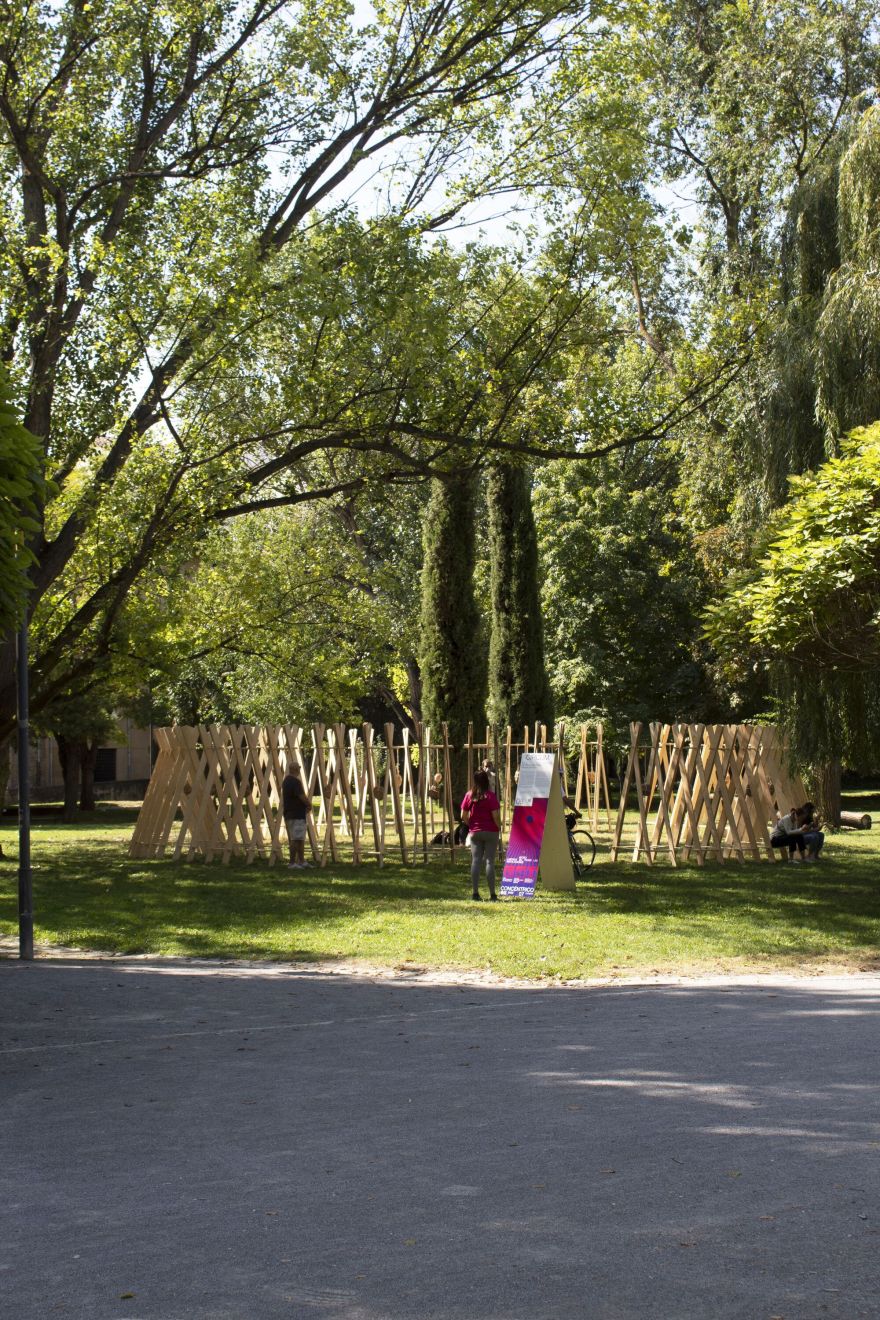 圆周安装丨西班牙丨P+S Estudio de Arquitectura-25