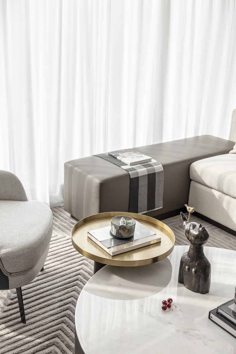 前海鸿荣源胤璞 B 户型样板房-11