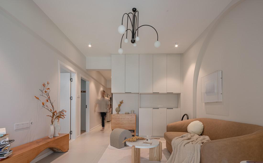 中古风老破小改造-14