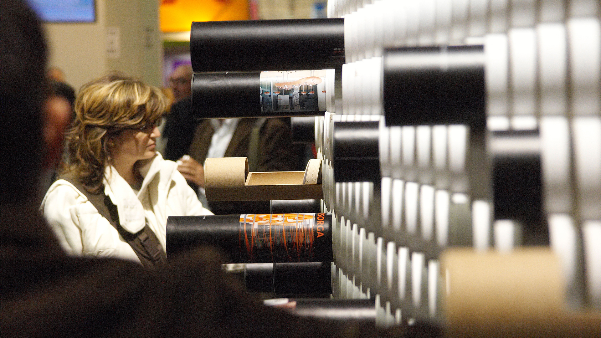 Leichtgewicht - Messe - Projekte - D'art Design Gruppe-2