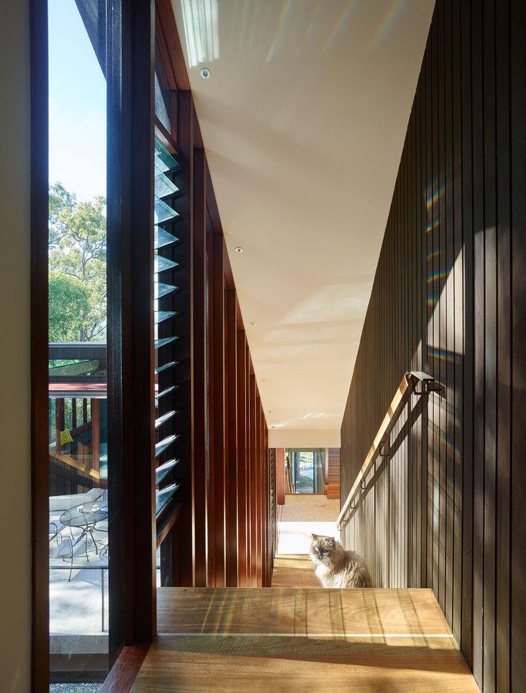 澳大利亚边缘景观住宅丨Bligh Graham Architects-27