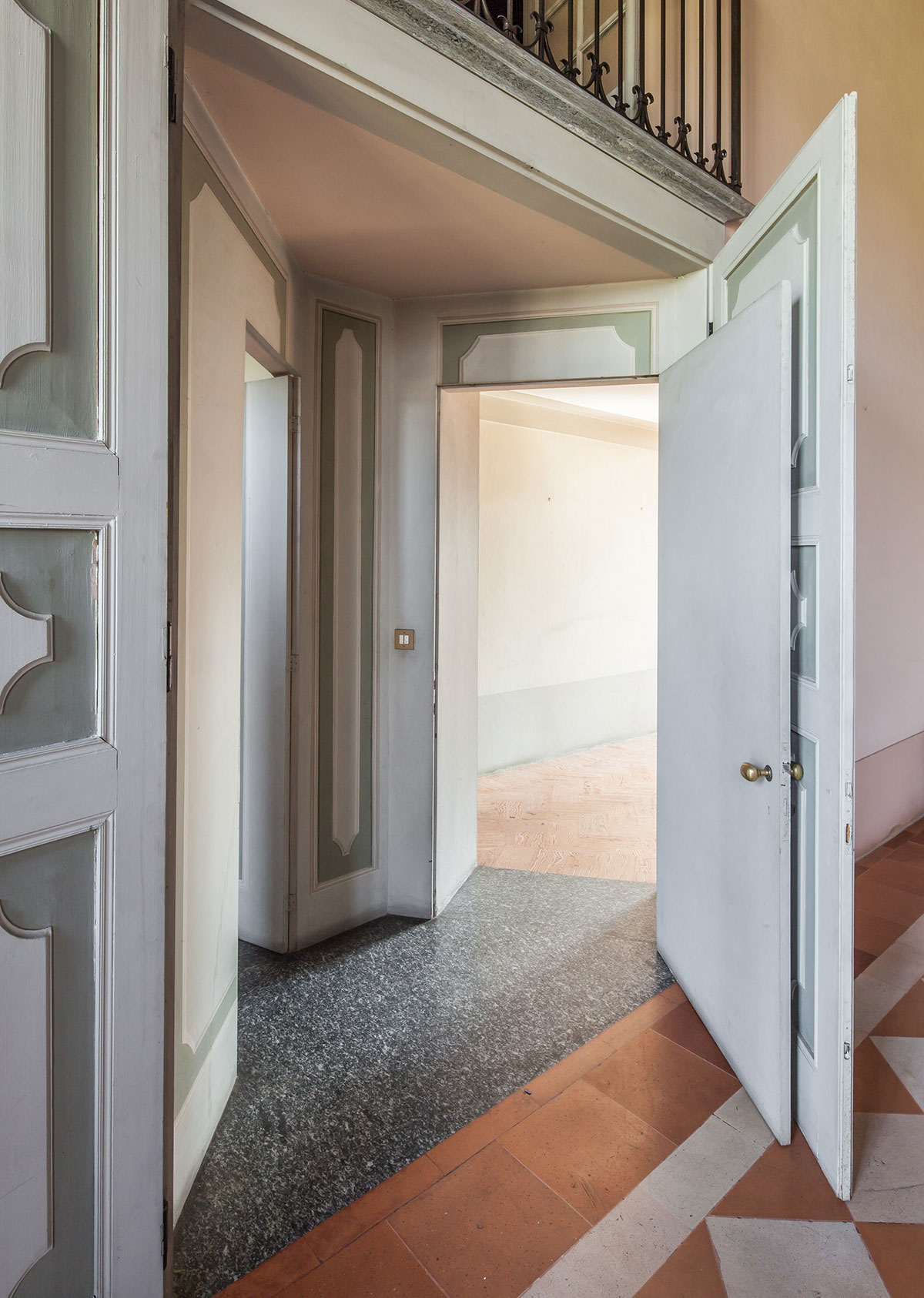 意大利 17 世纪圣瓦莱里奥别墅 | 巴洛克风格的瑰宝-19