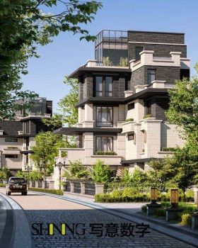 四川攀枝花住宅项目丨中国攀枝花丨上海写意