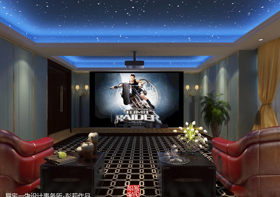 美式阁楼家居设计，打造多元空间体验-12