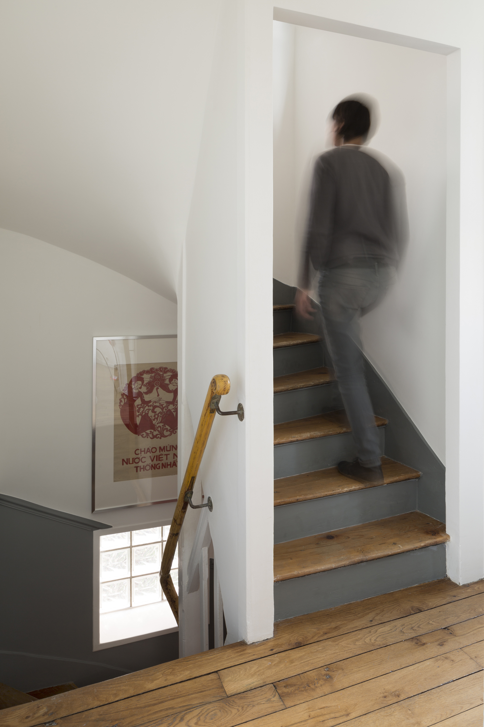 铁路侧的磨石屋改造-19