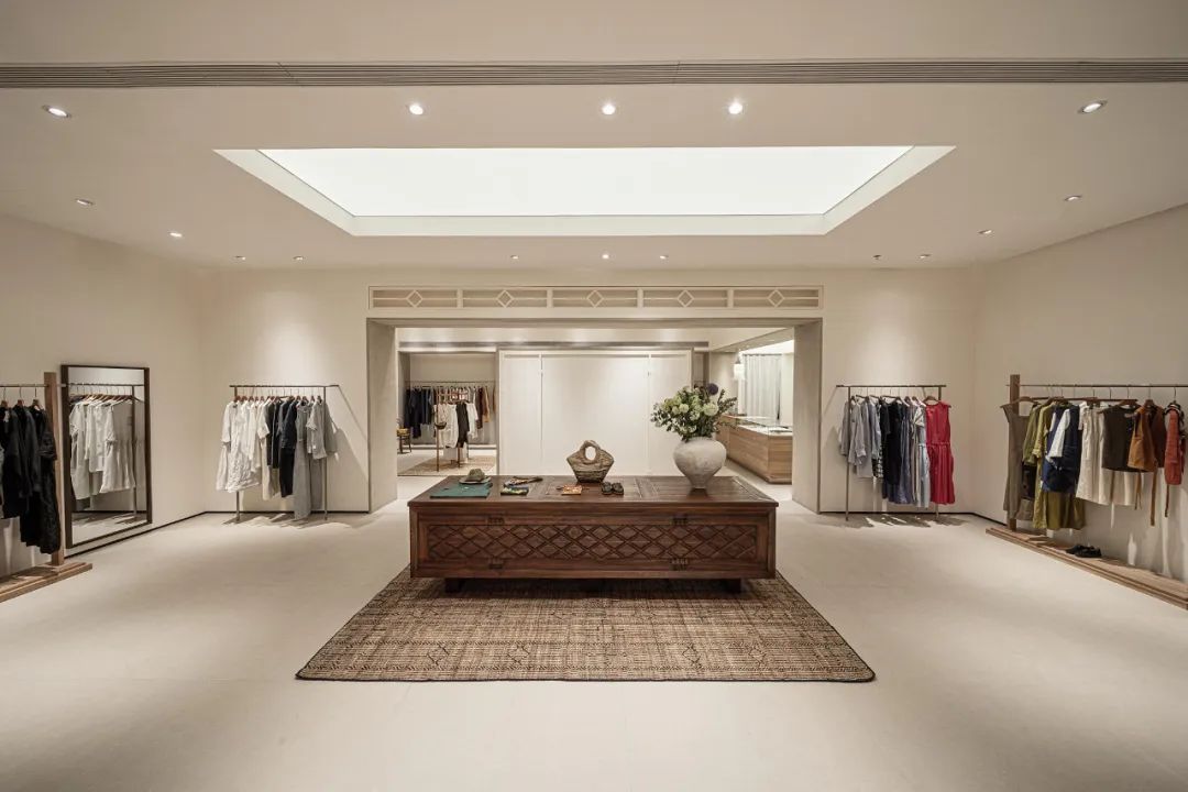 inLESS深圳新店丨中国深圳-4