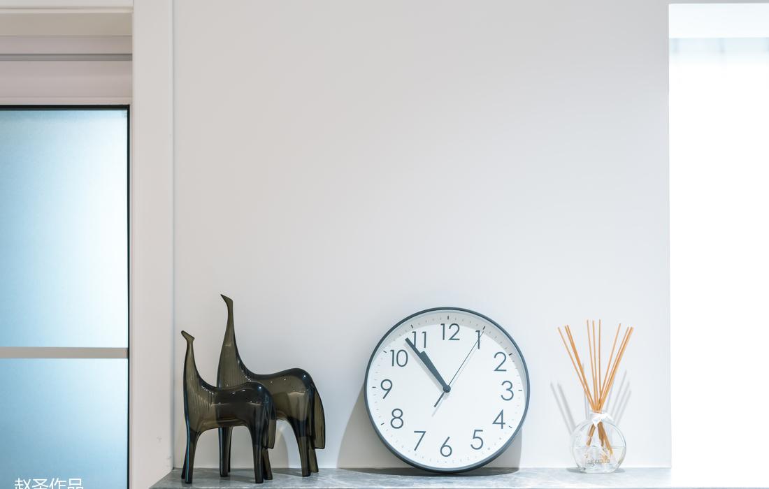 简约素雅,功能齐全的家居空间设计-4