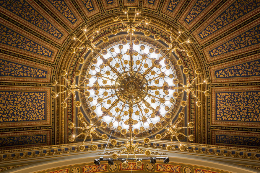 瑞典乌普萨拉大学主楼翻新工程-32