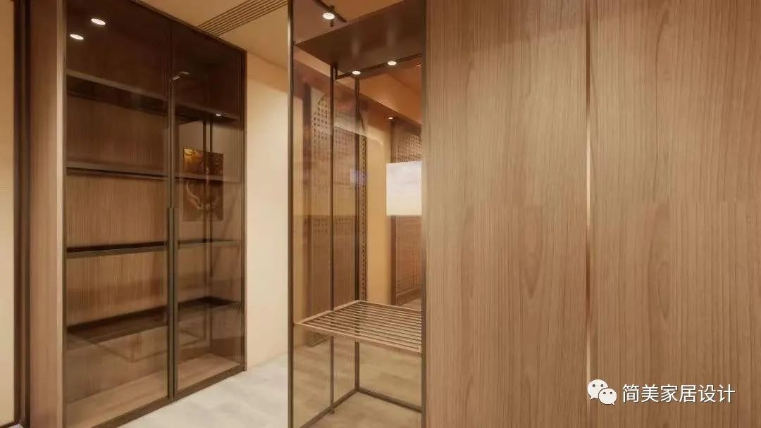 广州天河区 113㎡原画师之家丨中国广州丨简美设计师郭佳豪-70