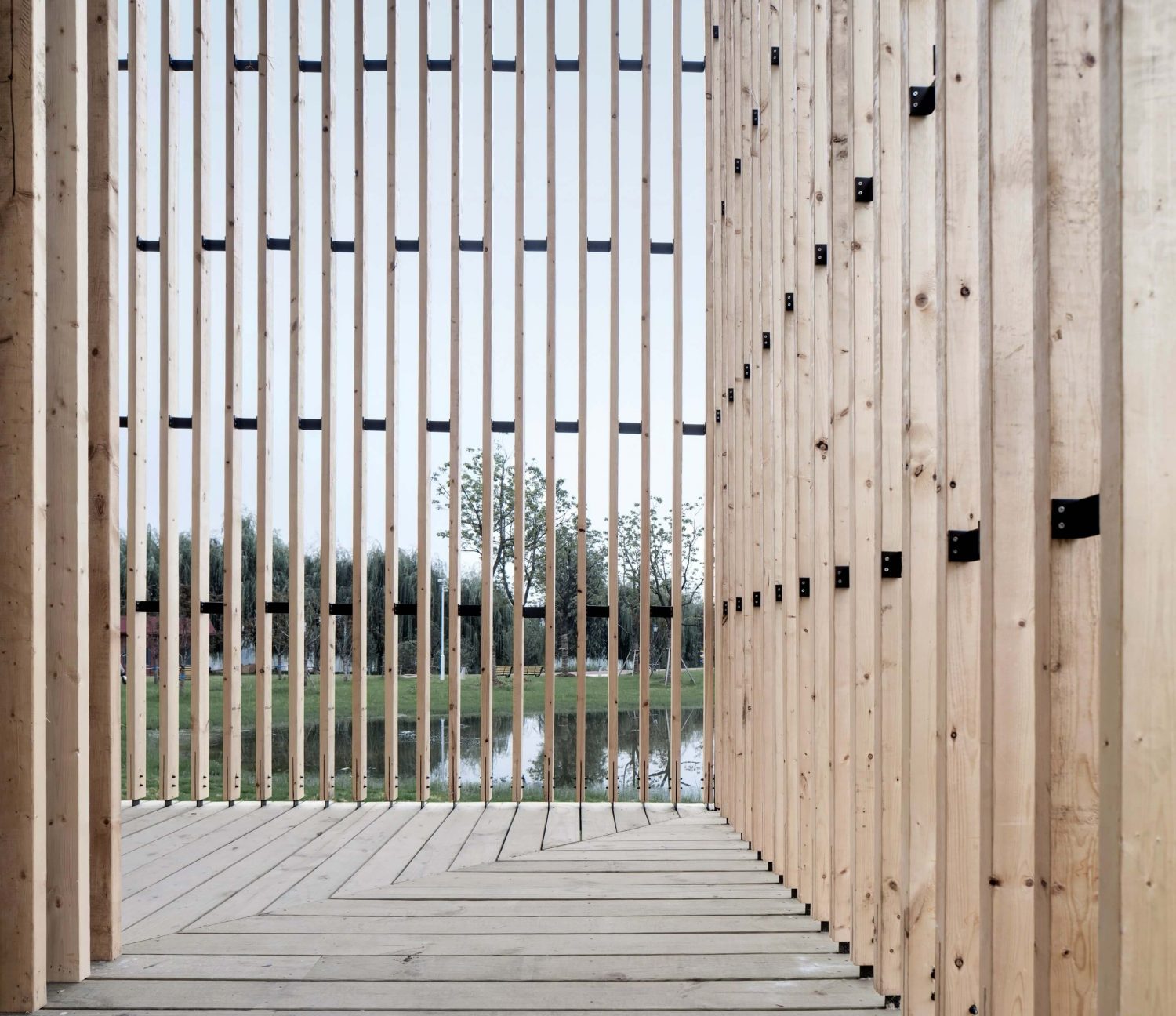 南京万景园教堂丨中国南京丨AZL Architects-9