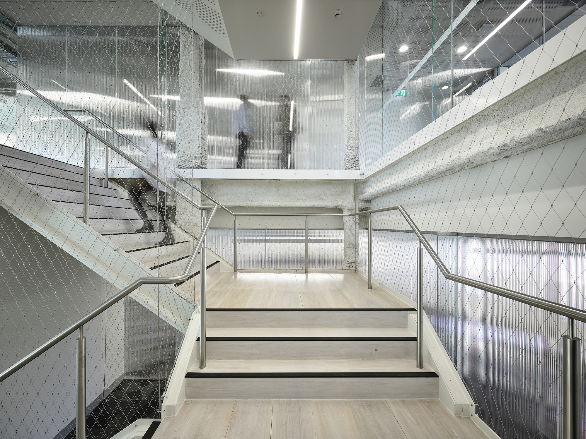 拉筹伯大学图书馆丨澳大利亚丨Kosloff Architecture-9