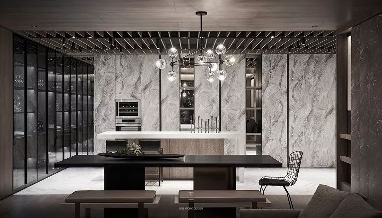 简约台式风格设计,低调奢华的高级灰韵味-31