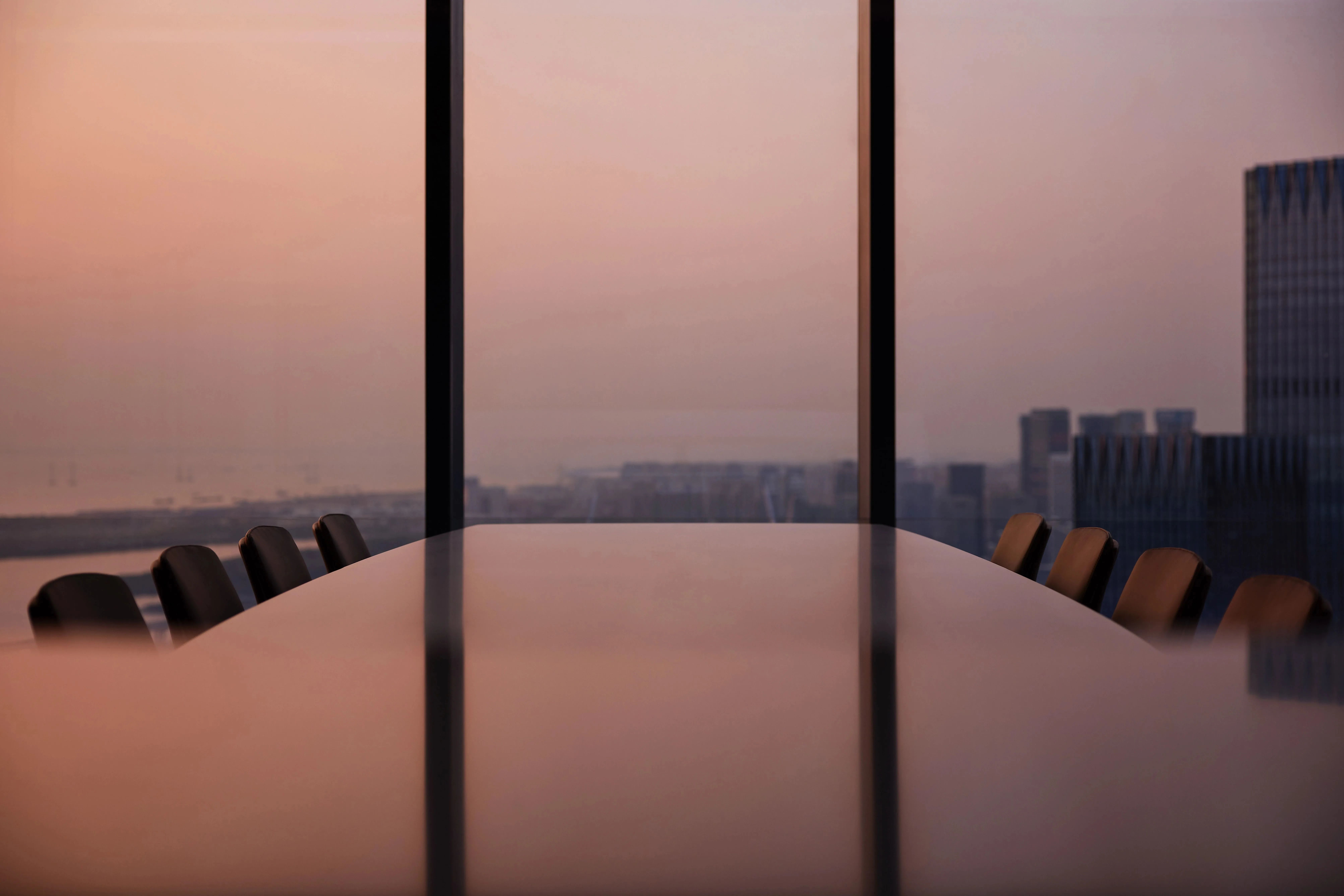 远鹏集团办公总部丨中国深圳丨林尚空间设计-68