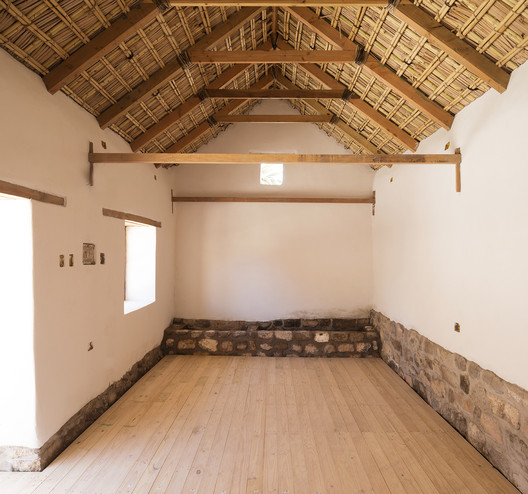 智利高原地区可持续保护及建筑遗产修复项目丨高原基金会（Fundación Altiplano）-70