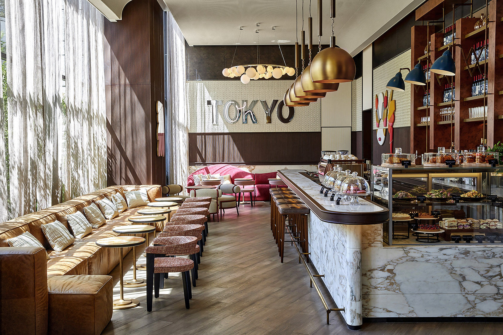 Kimpton酒店,东京 / Rockwell Group-24