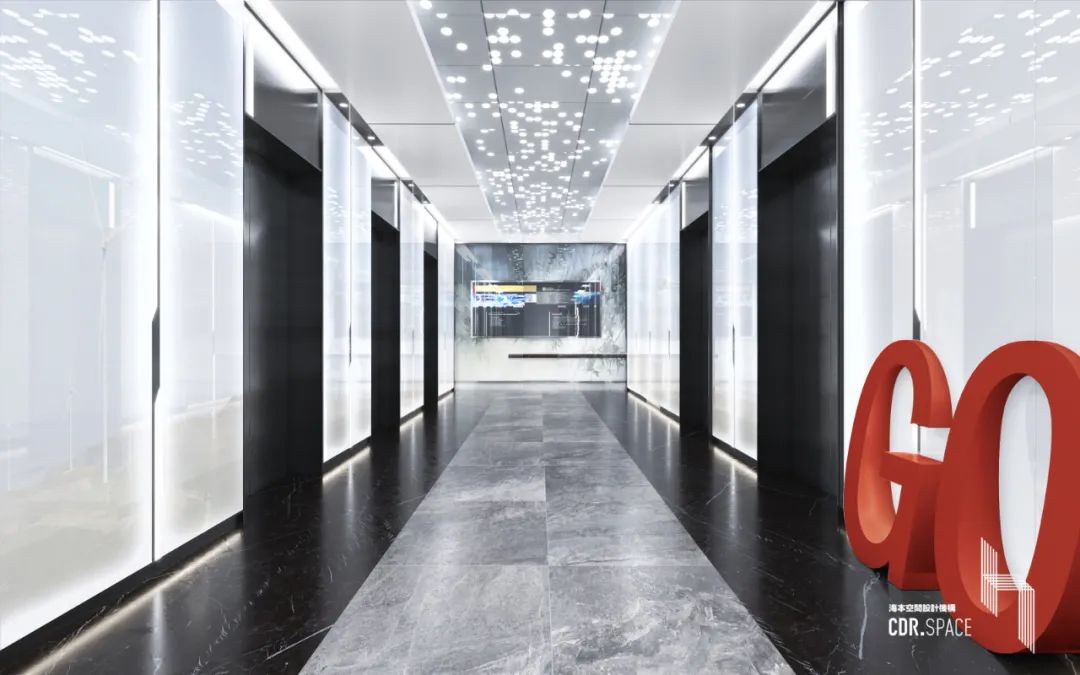 未来开启智慧办公,山东济南高科技办公室设计-20