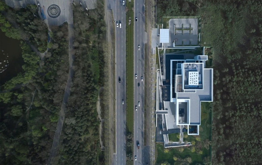 西安大悦·未来城艺术展厅建筑设计丨中国西安丨致逸设计-39