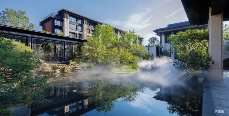 龙湖·双珑原著|满园皆风雅,画境彰匠诣-74