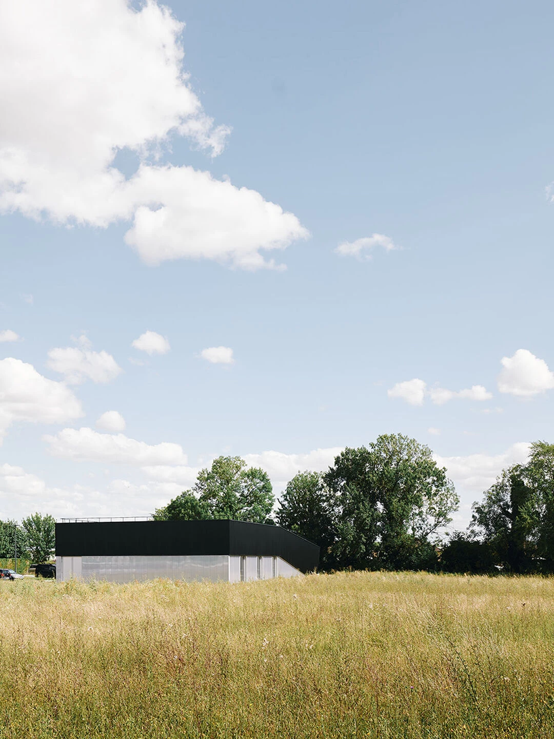 进展中的道场丨法国丨OVERCODE architecture urbanisme-16