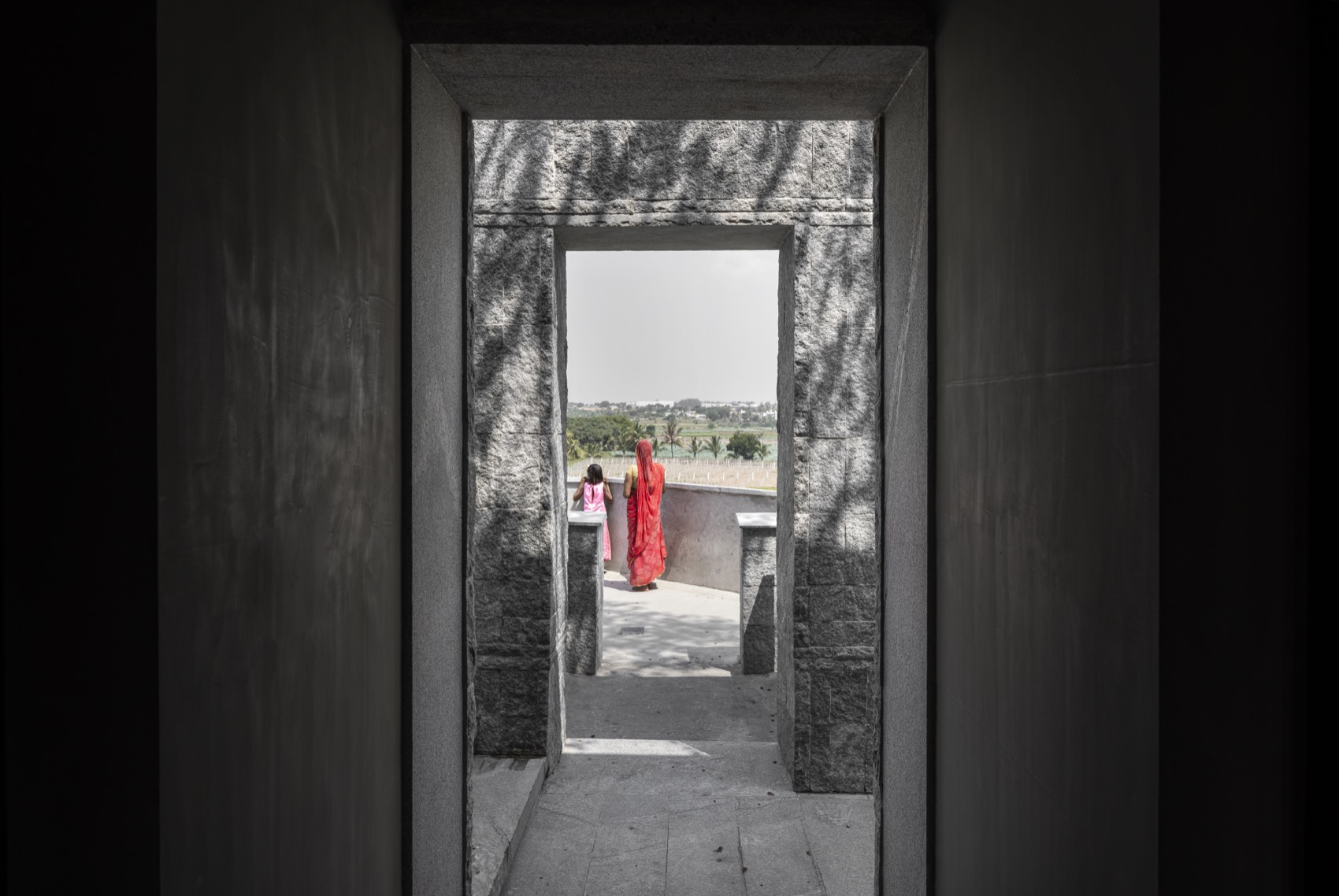 Byrasandra社区中心丨印度丨Samira Rathod Design Atelier-100