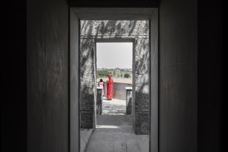 Byrasandra社区中心丨印度丨Samira Rathod Design Atelier-100