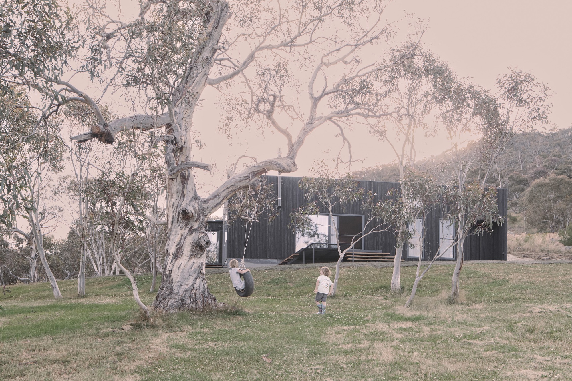 科西常见房屋丨澳大利亚丨Alan Powell Studio-29