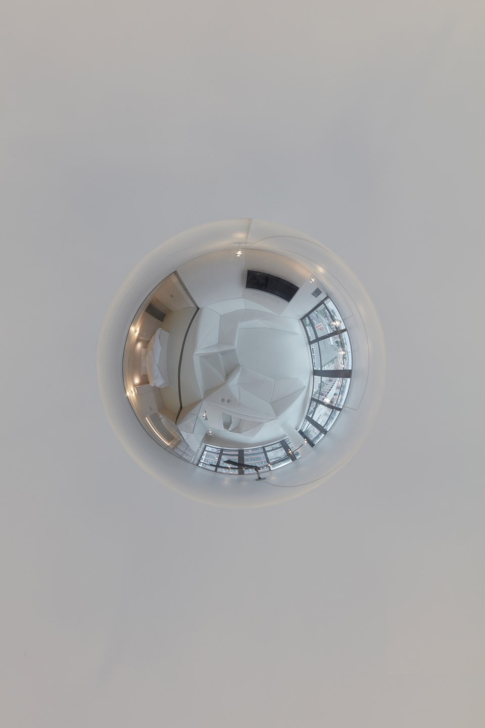 新作 | petrjanda/brainwork：捷克 兹林32号阁楼式公寓-20